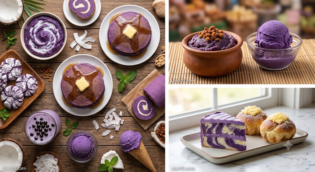 Ube Desserts: Every Type Explained (Full Guide)